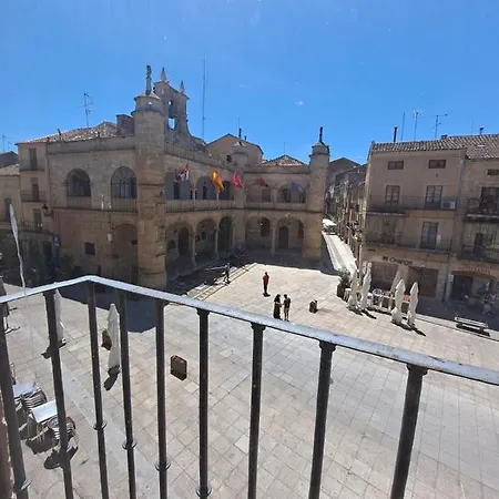 Vut - El Balcon De La Plaza - A Apartment Ciudad Rodrigo