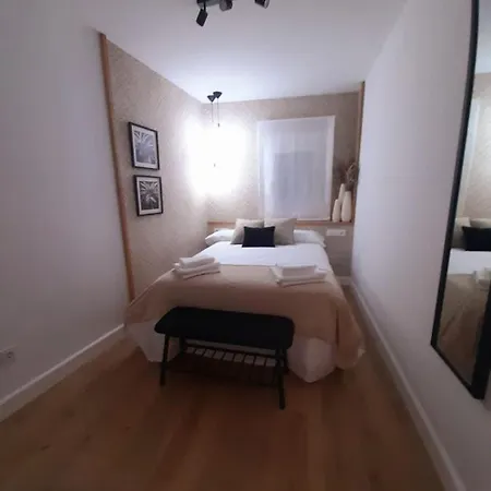 公寓 Vut - El Balcon De La Plaza - A Ciudad-Rodrigo