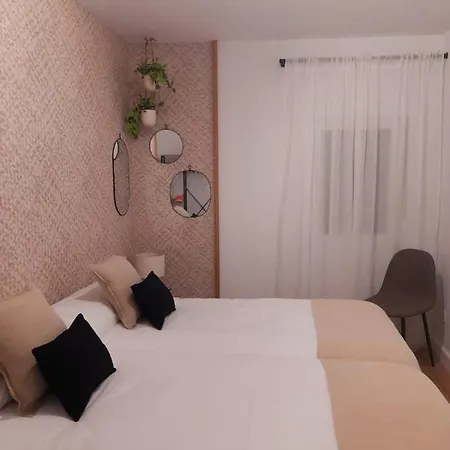 Vut - El Balcon De La Plaza - A Appartement *