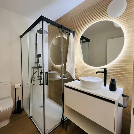 公寓 Vut - El Balcon De La Plaza - A