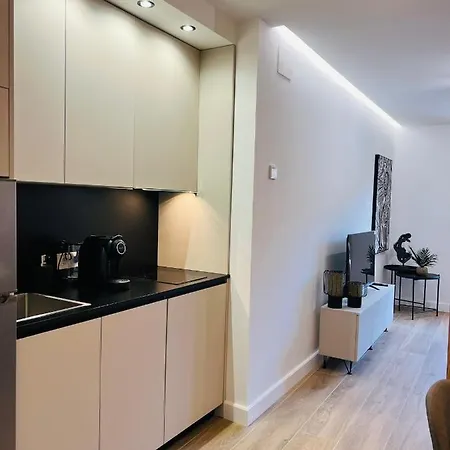 Vut - El Balcon De La Plaza - A Apartment *