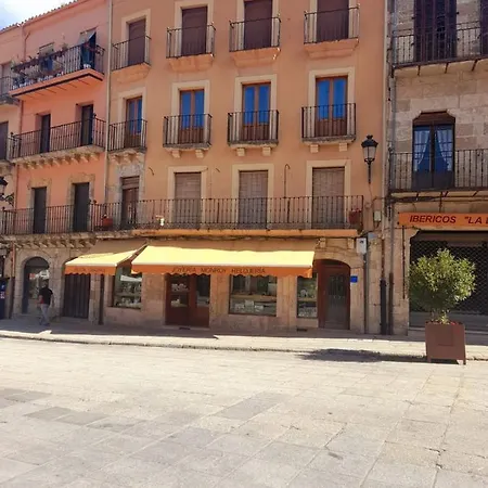 Vut - El Balcon De La Plaza - A * Ciudad-Rodrigo