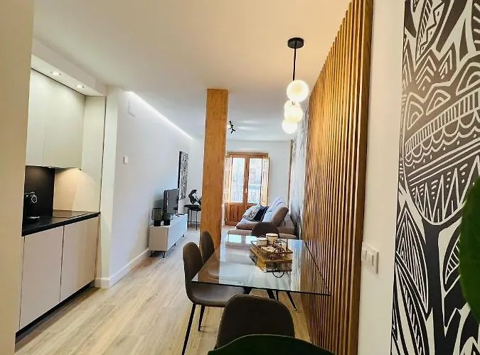 Vut - El Balcon De La Plaza - A 아파트 *