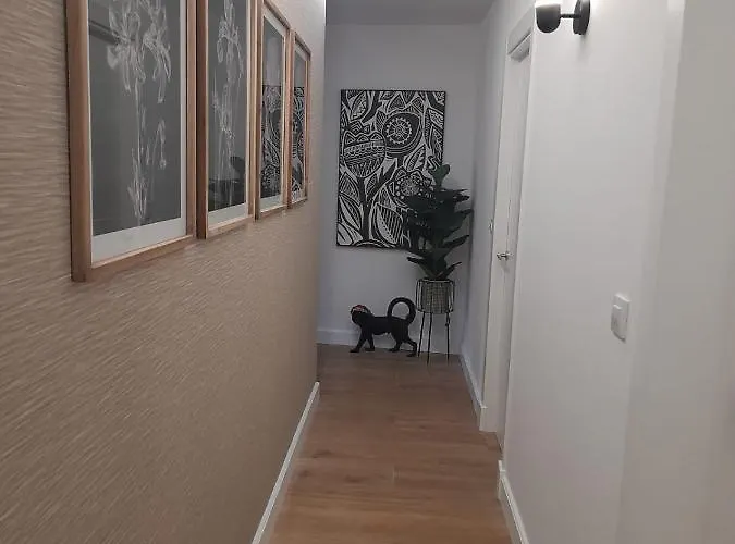 Vut - El Balcon De La Plaza - A 아파트