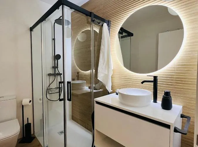 아파트 Vut - El Balcon De La Plaza - A